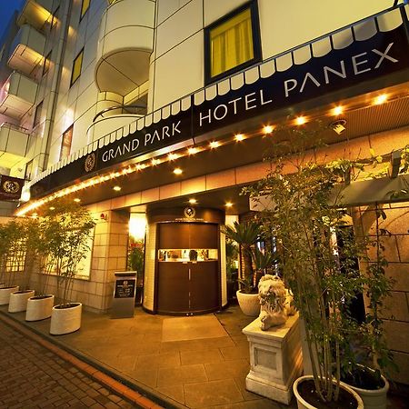 Grand Park Hotel Panex Tokió Kültér fotó
