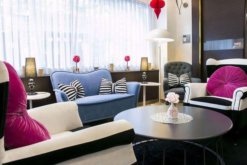 Grand Park Hotel Panex Tokió Kültér fotó