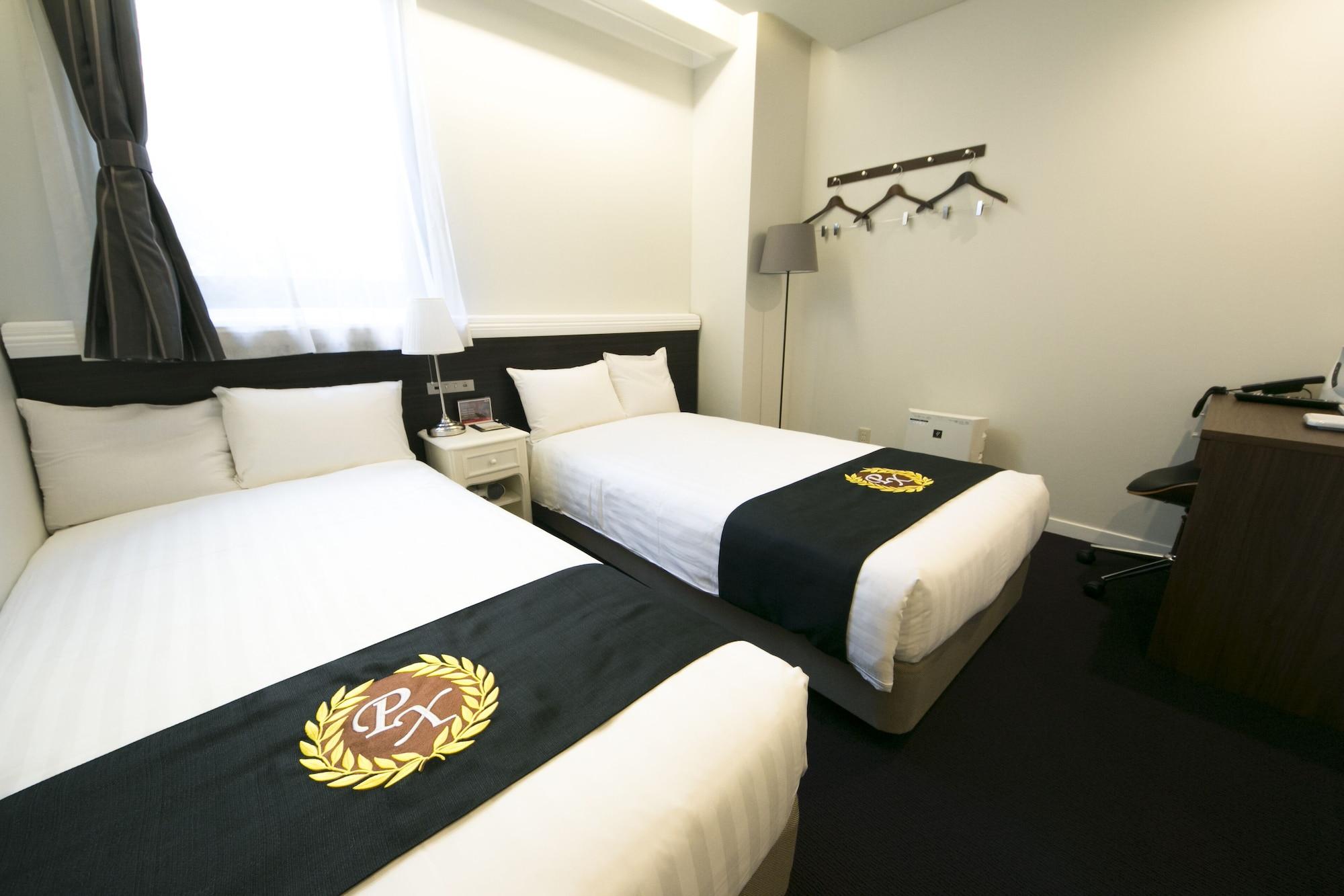 Grand Park Hotel Panex Tokió Kültér fotó