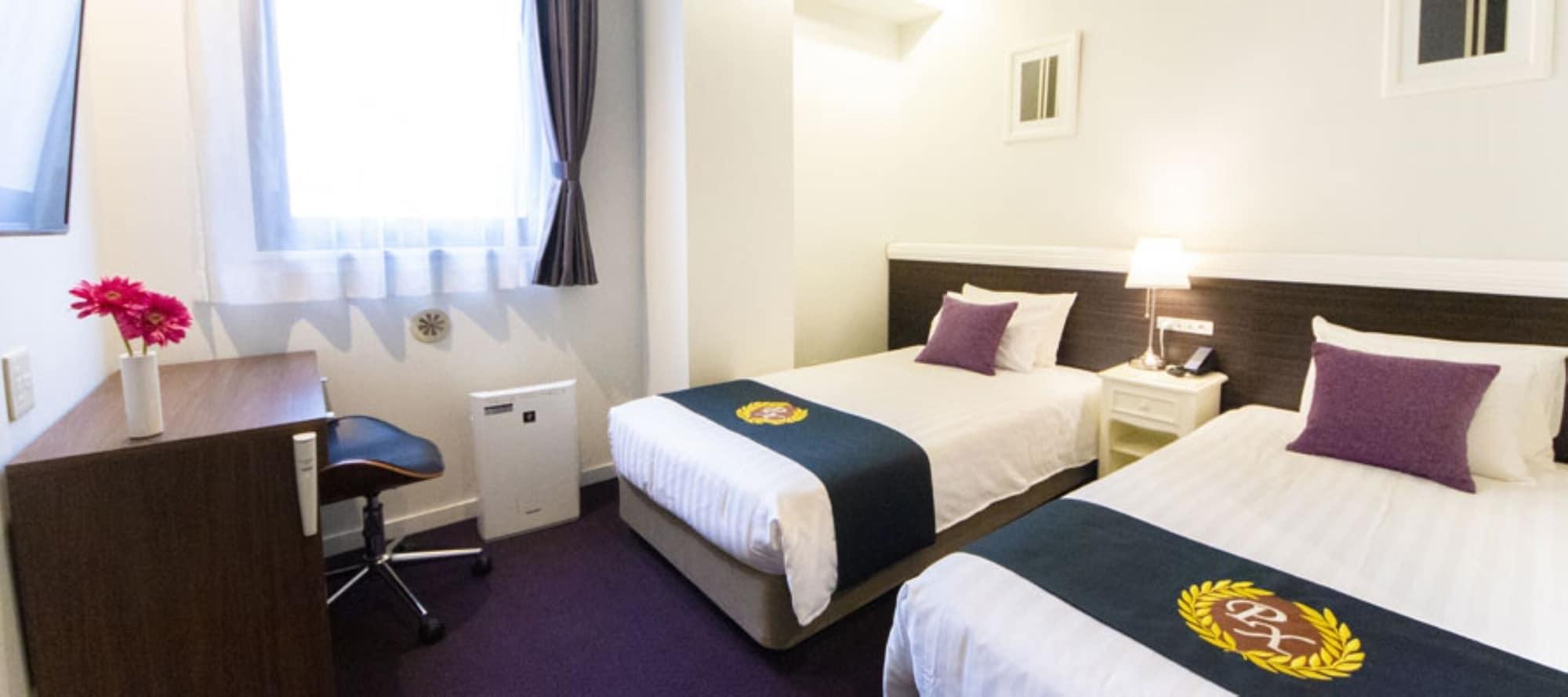 Grand Park Hotel Panex Tokió Kültér fotó