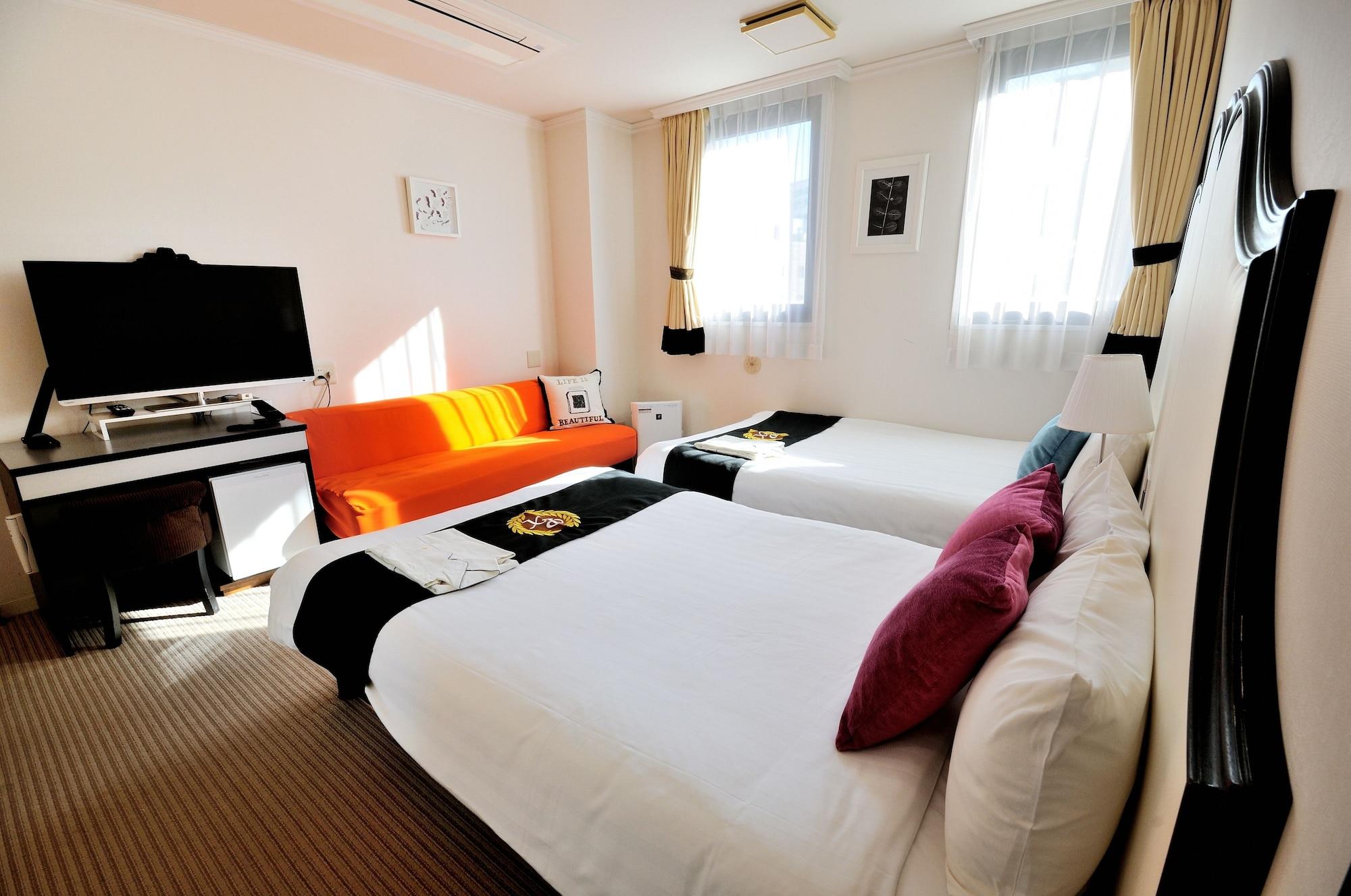 Grand Park Hotel Panex Tokió Kültér fotó