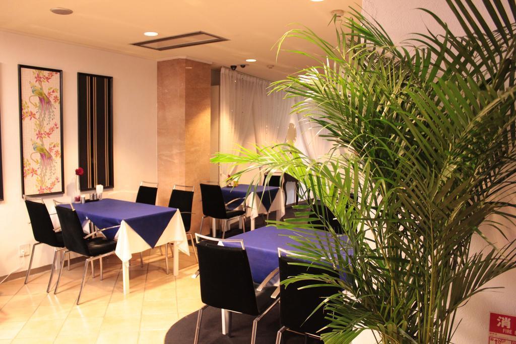 Grand Park Hotel Panex Tokió Kültér fotó