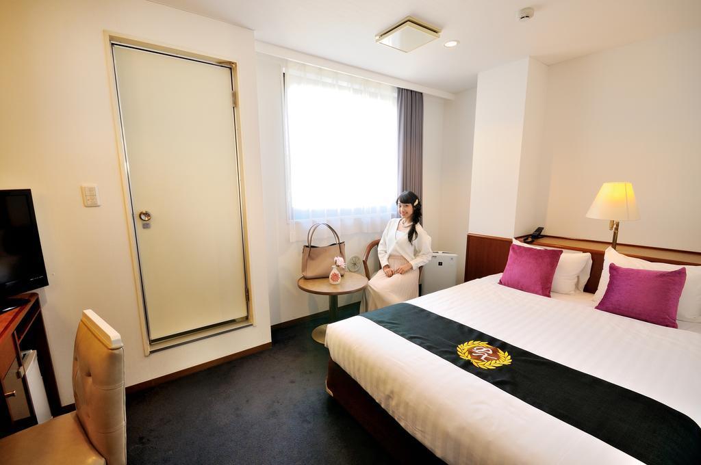 Grand Park Hotel Panex Tokió Kültér fotó