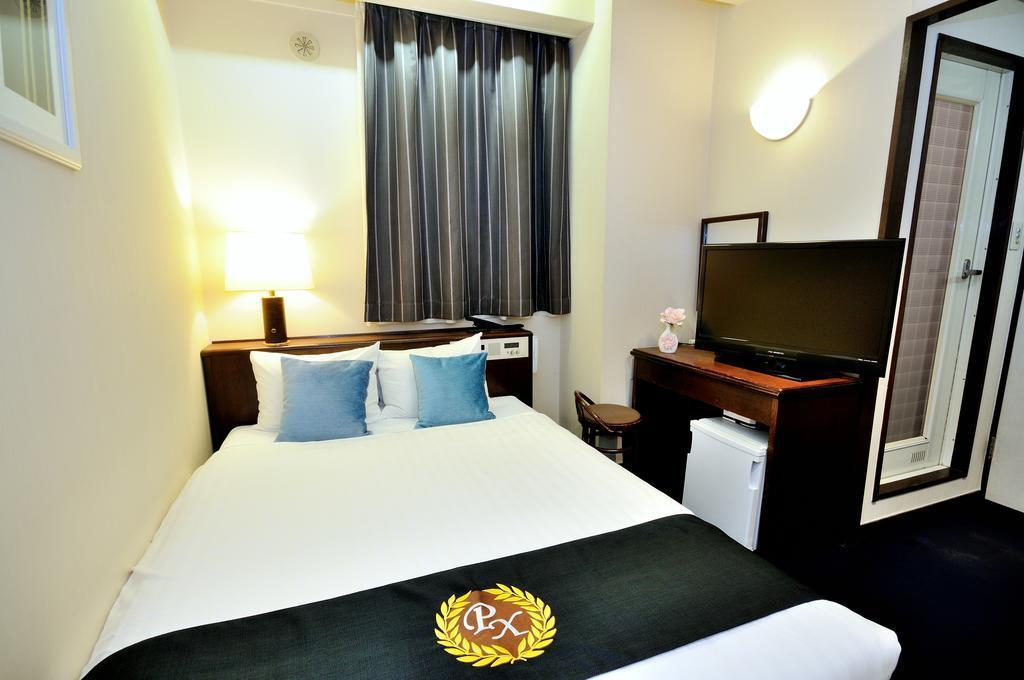 Grand Park Hotel Panex Tokió Kültér fotó