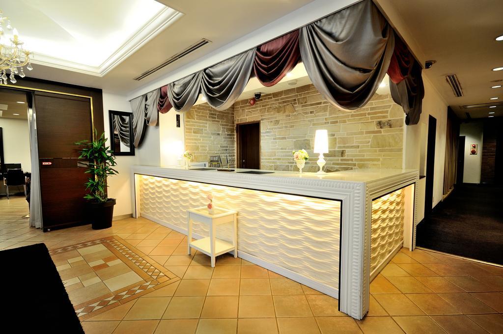 Grand Park Hotel Panex Tokió Kültér fotó