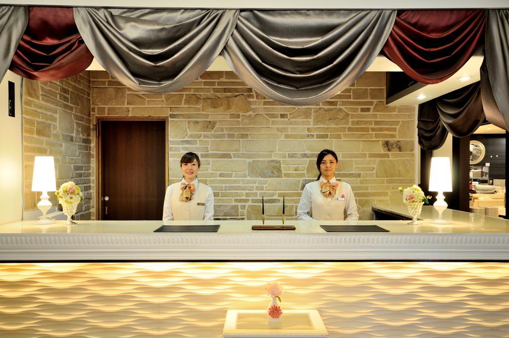 Grand Park Hotel Panex Tokió Kültér fotó