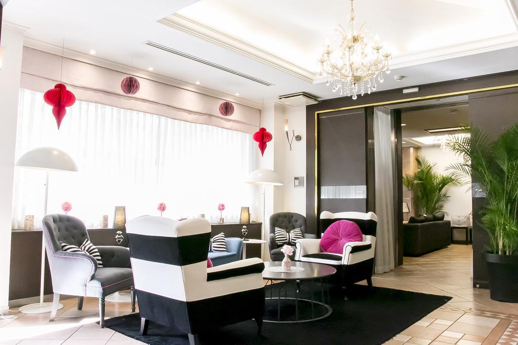Grand Park Hotel Panex Tokió Kültér fotó