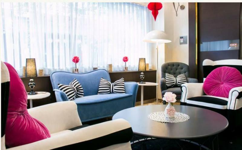 Grand Park Hotel Panex Tokió Kültér fotó