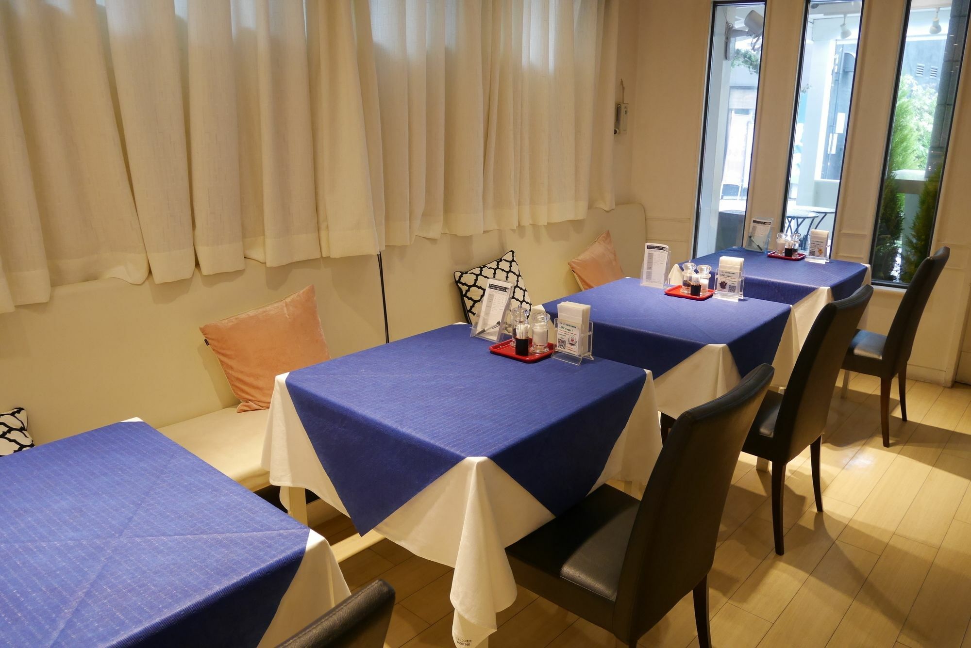 Grand Park Hotel Panex Tokió Kültér fotó