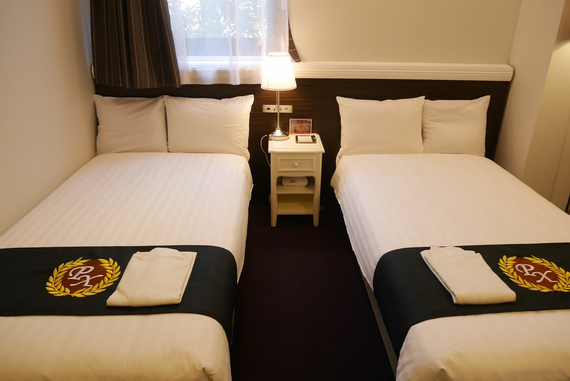 Grand Park Hotel Panex Tokió Kültér fotó