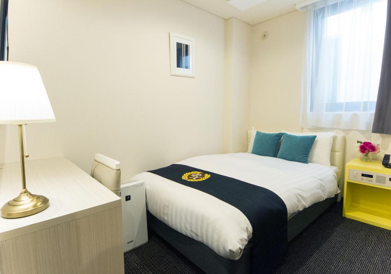 Grand Park Hotel Panex Tokió Kültér fotó
